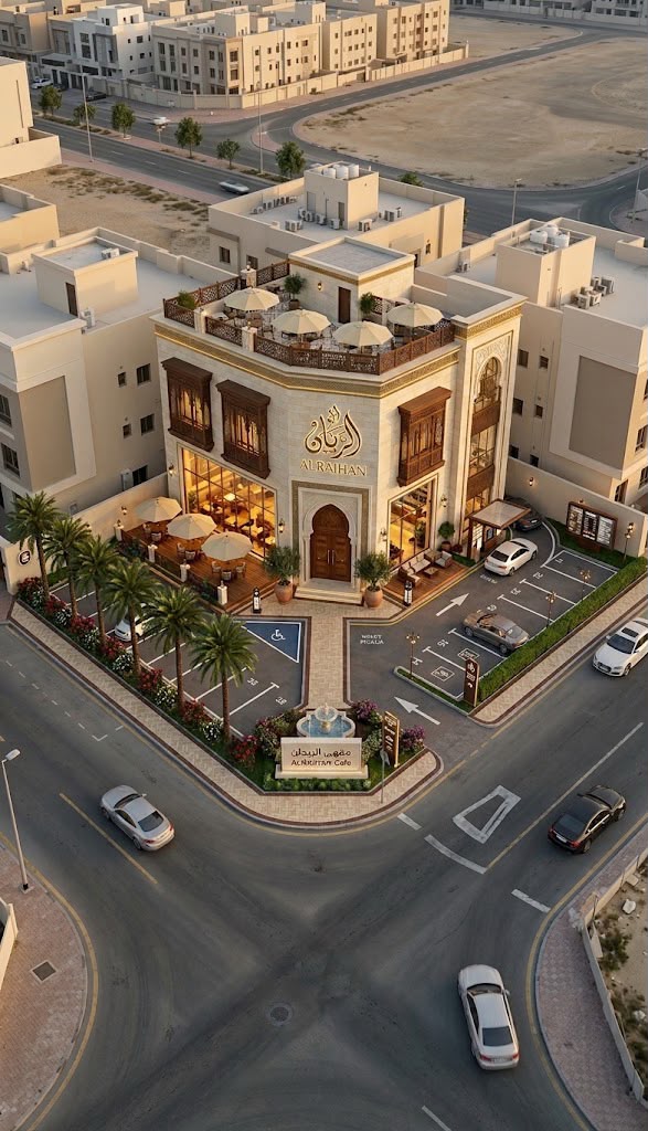 مشروع تجاري